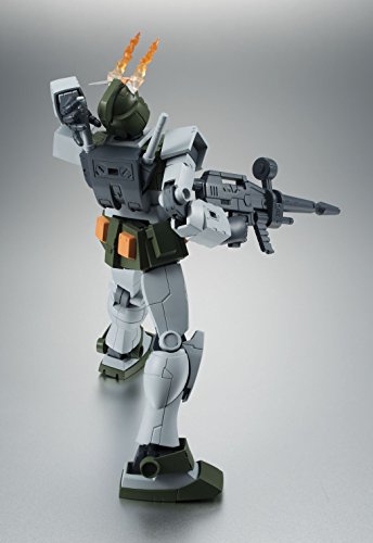 FA-78-1 Gundam Full Armor Type Robot Damashii Side MS ver. A.N.I.M.E. MSV Mobile Suit Variations - Bandai