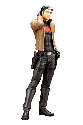 Red Hood - 1/7 scale - Ikemen Series Batman - Kotobukiya