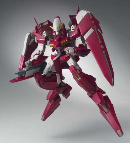 GNW-003 Gundam Throne Drei Mobile Suit in Action!! Kidou Senshi Gundam 00 - Bandai
