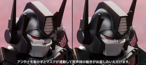 Black Convoy D-Style, Transformers - Kotobukiya