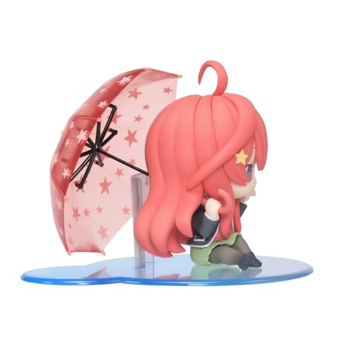 TYNY SCENE Kasakko "The Quintessential Quintuplets Movie" Nakano Itsuki