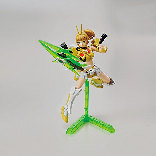 SD-237 Ganning Gundam Ganning Fumina - 1/10 Scale - HGBF Gundam Build Fighters Try - Bandai