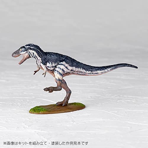 ARTPLA Researcher & Tyrannosaurus Set