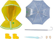 【Good Smile Company】Nendoroid Doll Outfit Set Rain Poncho (Yellow)