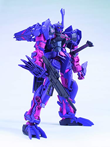 MBF-P05LM2 Atrapa Mirage Frame 2nd Problema - 1/100 escala - 1/100 Gundam Semilla Destiny Model Serie (# 24) Kidou Senshi Gundam Semilla vs Astray - Bandai