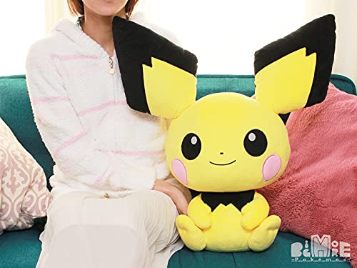 "Pokemon" Big More! Pokemon Plush BM07 Pichu