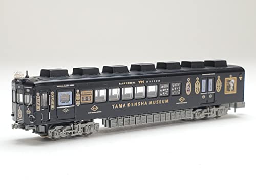 Railway Collection Wakayama Electric Railway Series 2270 Tama Densha Museum 2 Car Set