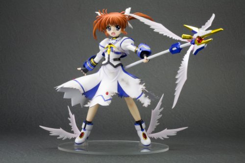 Takamachi Nanoha 1/8 Mahou Shoujo Lyrical Nanoha The Movie 1st - Kotobukiya
