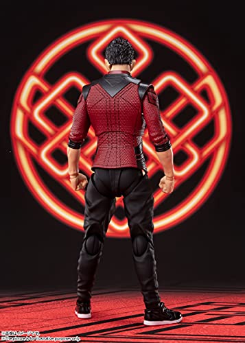 S.H.Figuarts "Shang-Chi and the Legend of the Ten Rings" Shang-Chi