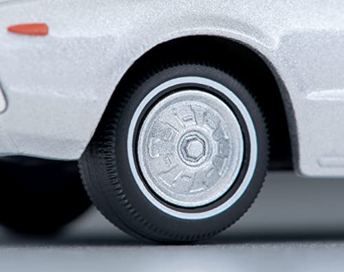 1/64 Scale Tomica Limited Vintage NEO TLV-N270a Nissan Skyline 2000GT-X (Silver) 1972