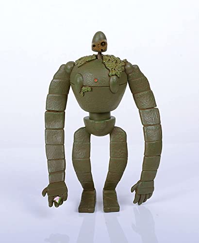 KM 74 Cumcum Puzzle "Laputa Castle in the Sky" Sono Robot