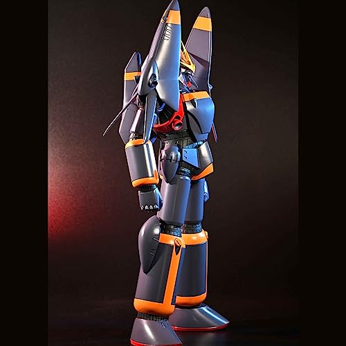 Mega Soft Vinyl "Gunbuster" Gunbuster