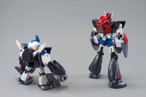 Janbu Variable Action Hi-Spec Chouriki Robo Galatt - MegaHouse