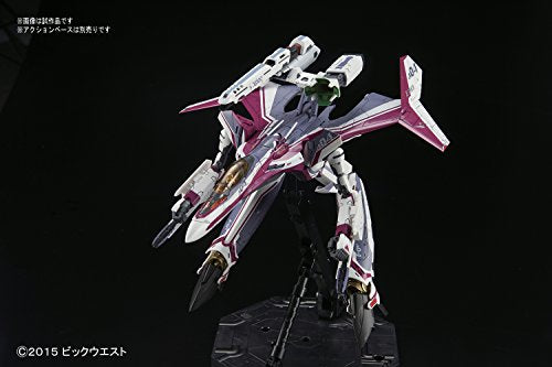 VF-31C Siegfried, (Mirage Farina Jenius version personnalisée)-échelle 1/72-Macross Delta-Bandai