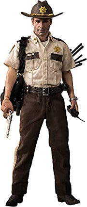 【threezero】"The Walking Dead" 1/6 Rick Grimes Season 1