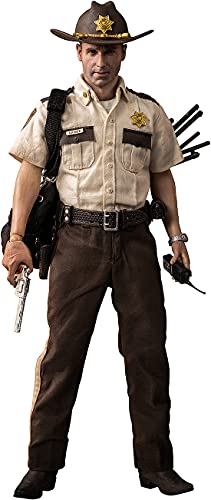 【threezero】"The Walking Dead" 1/6 Rick Grimes Season 1