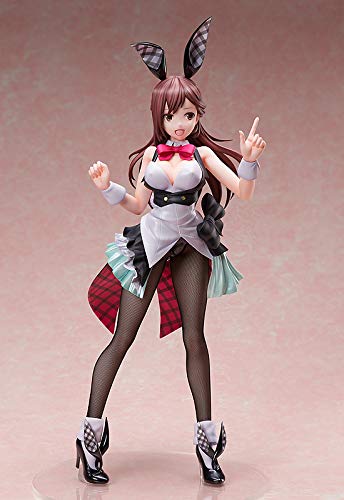"Alice Gear Aegis" 1/4 Scale Figure Usamoto Anna Vorpal Bunny