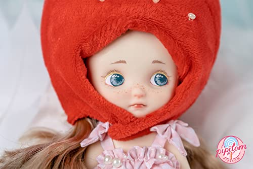 PIPITOM Bobee Strawberry Music Festival Limited Edition 1/8 Scale Doll