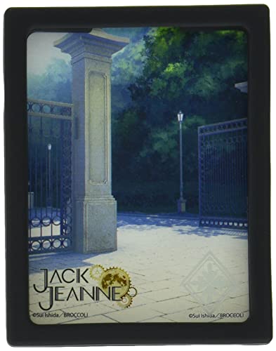 Chara Frame "Jack Jeanne" 01 Quartz