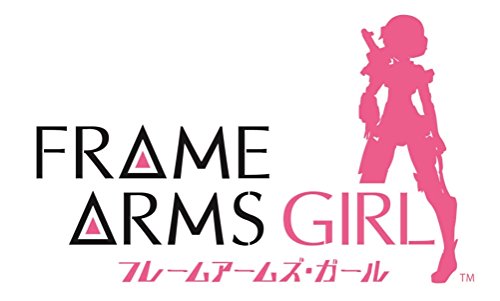 Gourai (Anime ver. version) + Blu-Ray - 1/1 scale - Frame Arms Girl - Kotobukiya