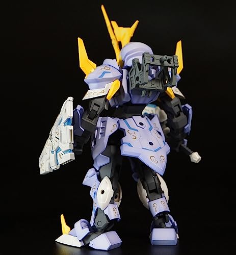 Non Scale Plastic Kit Plastic Action Kit PLA-ACT 13 Arthur Armor Decoration Ver.