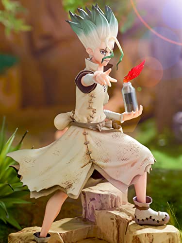 TENITOL "Dr. Stone" Ishigami Senku