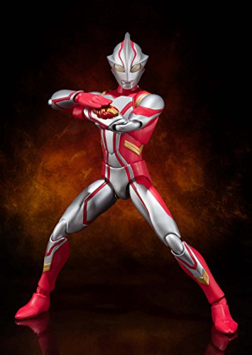Ultraman Mebius Ultra-Act Renewal ver. Ultraman Mebius - Bandai