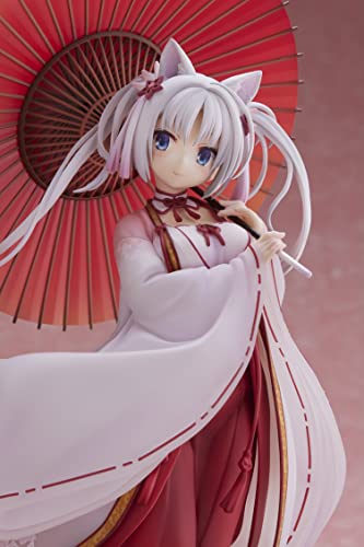 1/7 Scale Figure "Senren Banka" Tomotake Yoshino