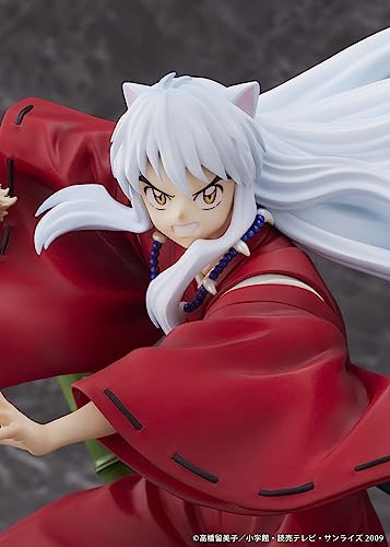 "InuYasha" 1/7 Scale Figure InuYasha