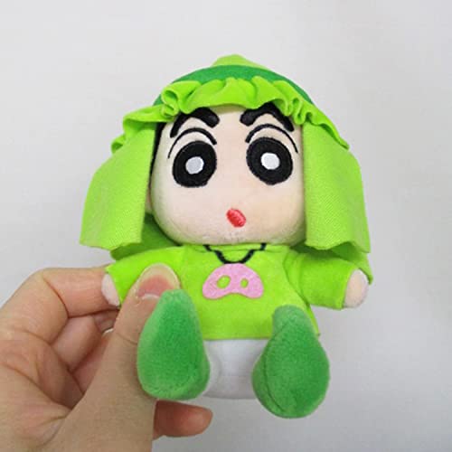 "Crayon Shin-chan" Movie Stars Plush MS02 Prince Sunnokeshi