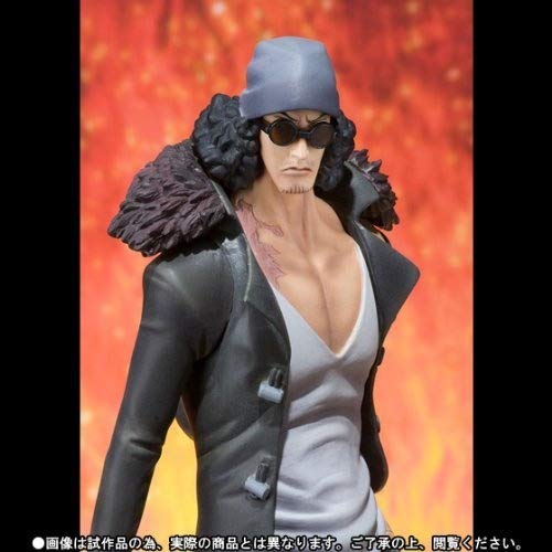 Kuzan FILM Z Figuarts ZERO ONE PIECE