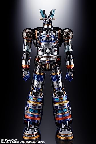 DX Soul of Chogokin "Mazinger Z" Mazinger Z 50th Anniversary Ver.