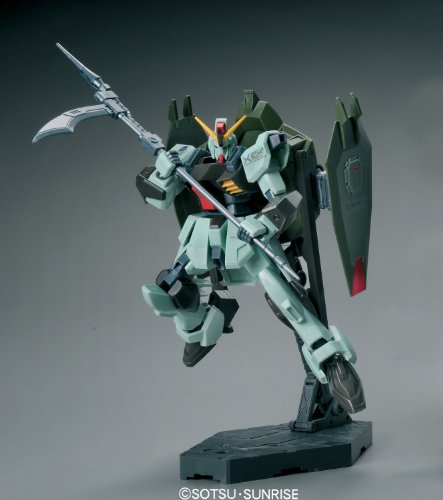 GAT-X252 interdit Gundam (Version Remaster) - 1/144 Échelle - HG Gundam Seed (R09), Kidou Senshi Gundam Seed - Bandai