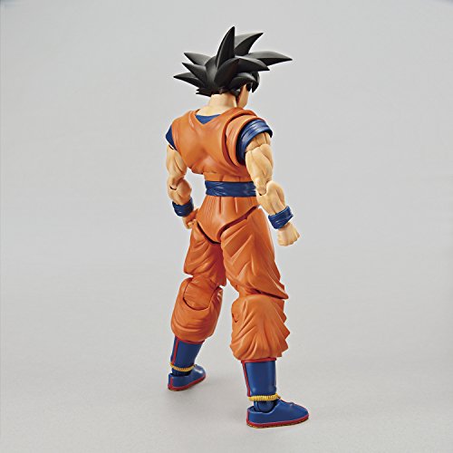 Son Goku Figure Standard Dragon Ball Z - Bandai
