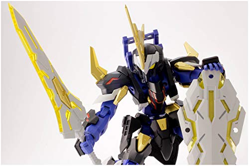 Plastic Action Kit Plaact 09 Arthur -Shadow Knight-