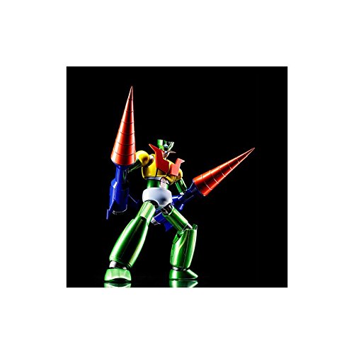 Mazinger Z (Koutetsu Jeeg Color version) Super Robot Chogokin Mazinger Z - Bandai