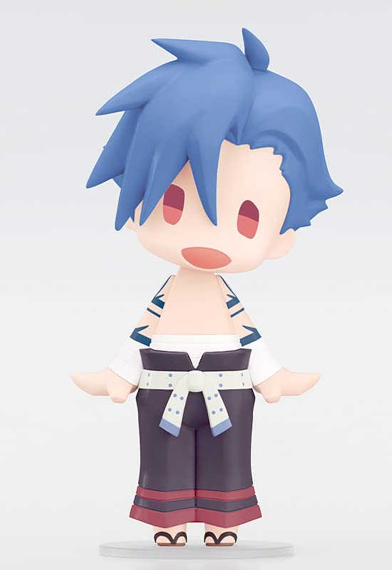 HELLO! GOOD SMILE "Tengen Toppa Gurren Lagann" Kamina
