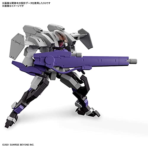 HG 1/72 "Kyoukai Senki" Brady Fox