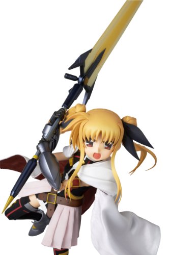 Fate Testarossa 1/6 Real Action Heroes (#661) Mahou Shoujo Lyrical Nanoha The Movie 2nd A's - Medicom Toy