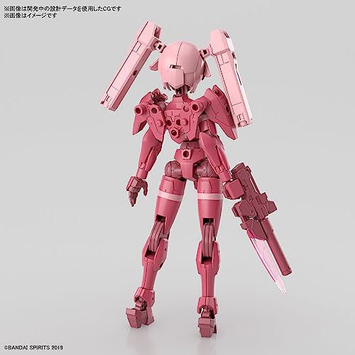 30MM 1/144 EXM-H15A Acherby (Type-A)