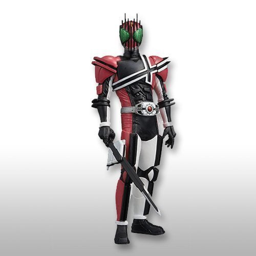 Kamen Rider Decade Dual Solid Heroes DXF Figure (Vol. 6) Kamen Rider Decade - Banpresto