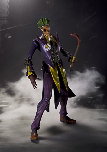 Joker S.H.Figuarts Injustice: Gods Among Us - Bandai