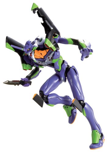 EVA-01 Tamashii SPEC Evangelion Shin Gekijouban - Bandai