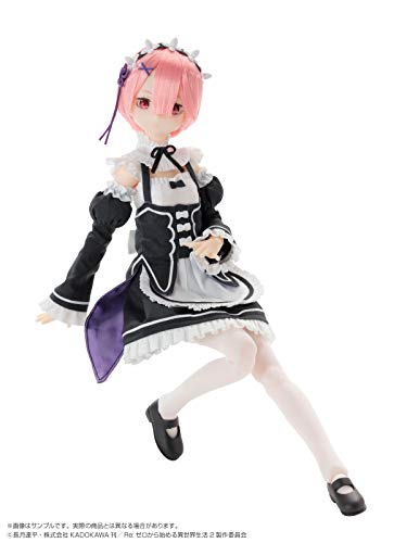 1/6 Pureneemo Character Series 131 "Re:Zero kara Hajimeru Isekai Seikatsu" Ram