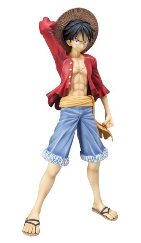 Portrait Of Pirates One Piece Singe Sailing Again Monkey D Luffy