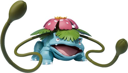 Fushigibana D-Arts Pocket Monsters - Bandai