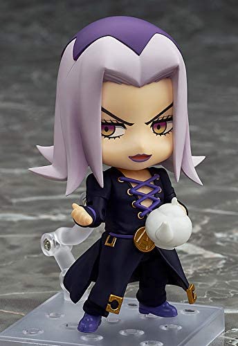 JoJo's Bizarre Adventure Golden Wind - Nendoroid#1447 Leone Abbacchio (Medicos Entertainment)