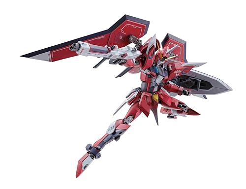 Metal Robot Spirits Side MS "Mobile Suit Gundam Seed FREEDOM" Immortal Justice Gundam