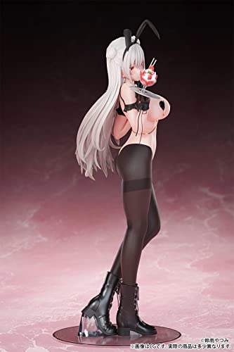Yatsumi Suzuame Original Illustration Reverse Bunny