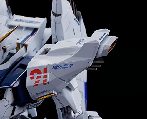 F91 Gundam F91 Metal Build Kidou Senshi Gundam F91 - Bandai